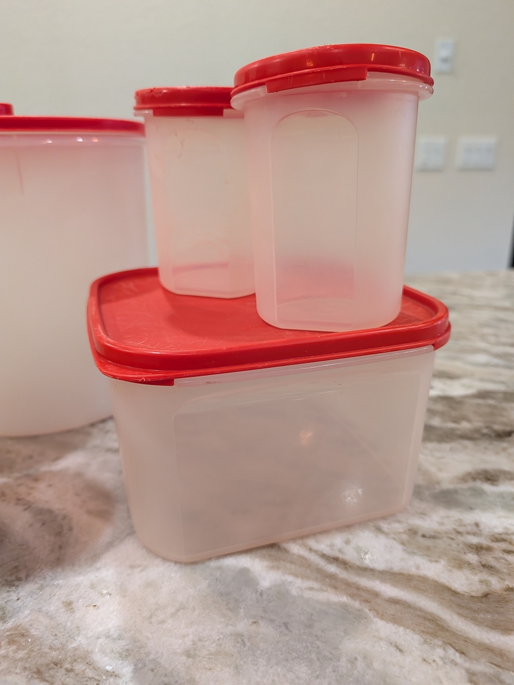 Vintage Tupperware Modular Mates - Picture 5 of 14
